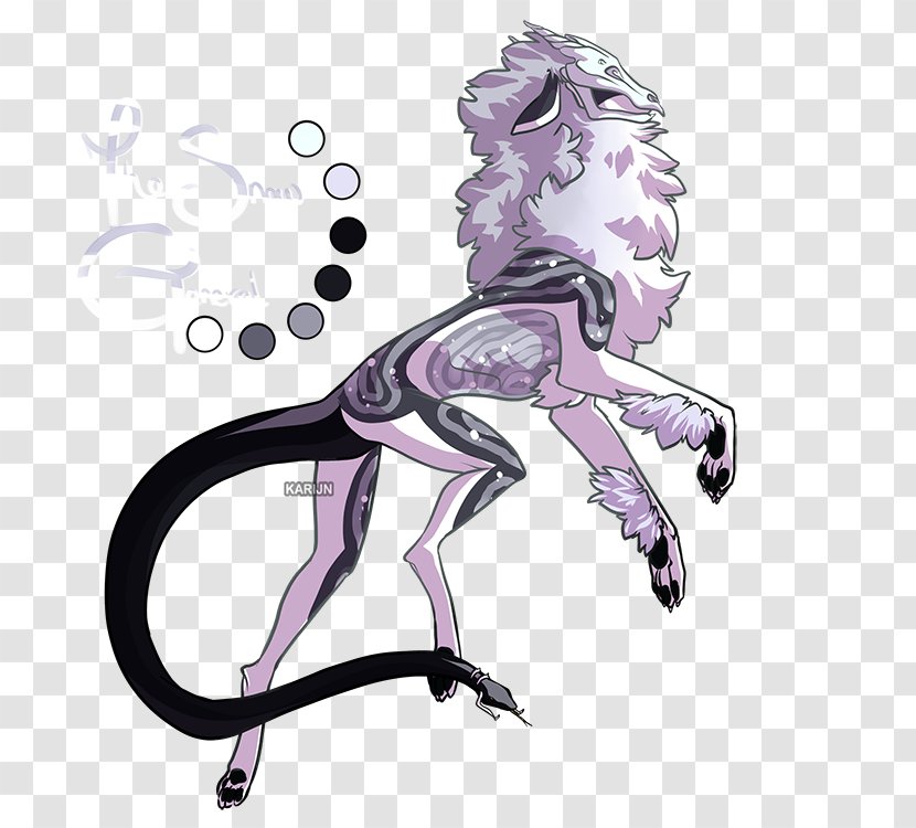 Pisces Leo Horse Species - Gift - Drawing Transparent PNG