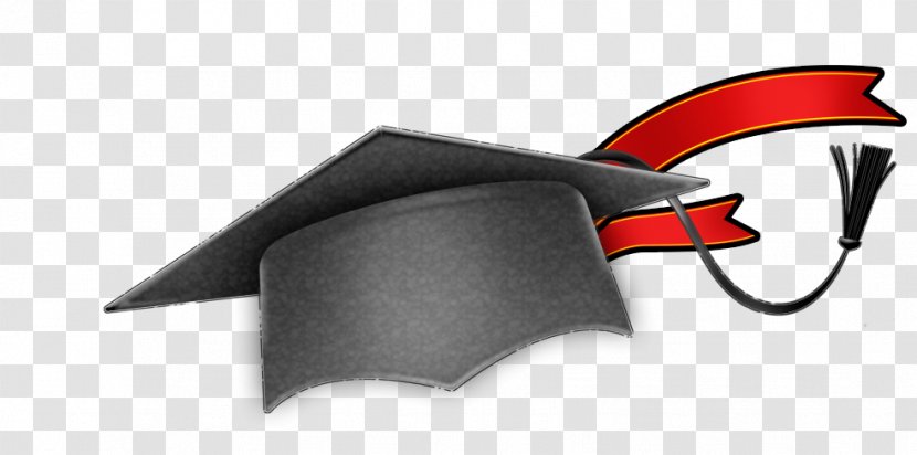 Square Academic Cap Graduation Ceremony Hat - Brand Transparent PNG