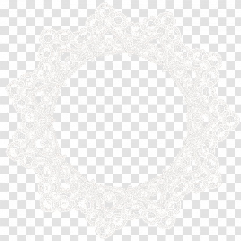 Lace Circle Picture Frames Desktop Wallpaper - Mandala Transparent PNG