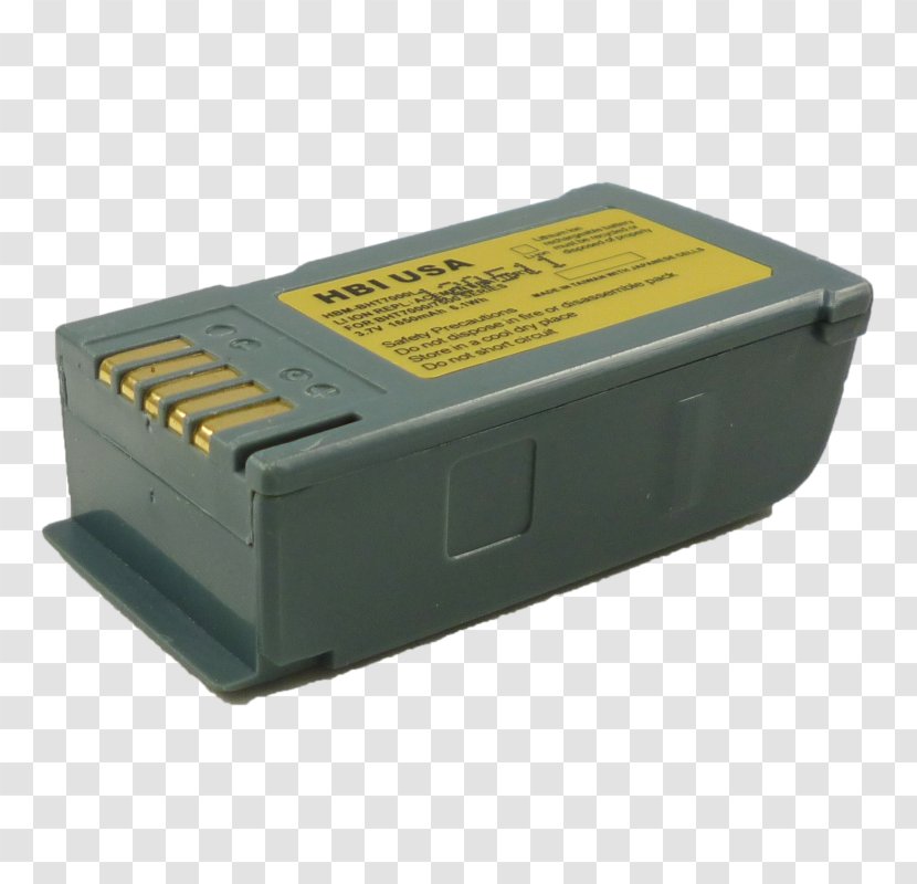 Power Converters Barcode Scanners Computer Hardware Image Scanner - Component - Common Battery Transparent PNG