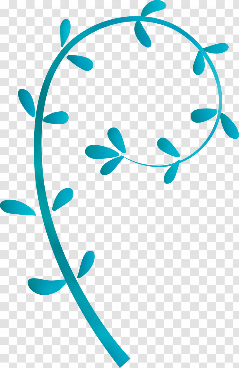 Turquoise Aqua Transparent PNG