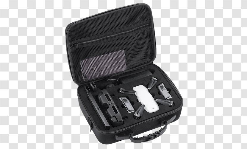 Mavic Pro Suitcase DJI Bag Unmanned Aerial Vehicle - Handbag Transparent PNG