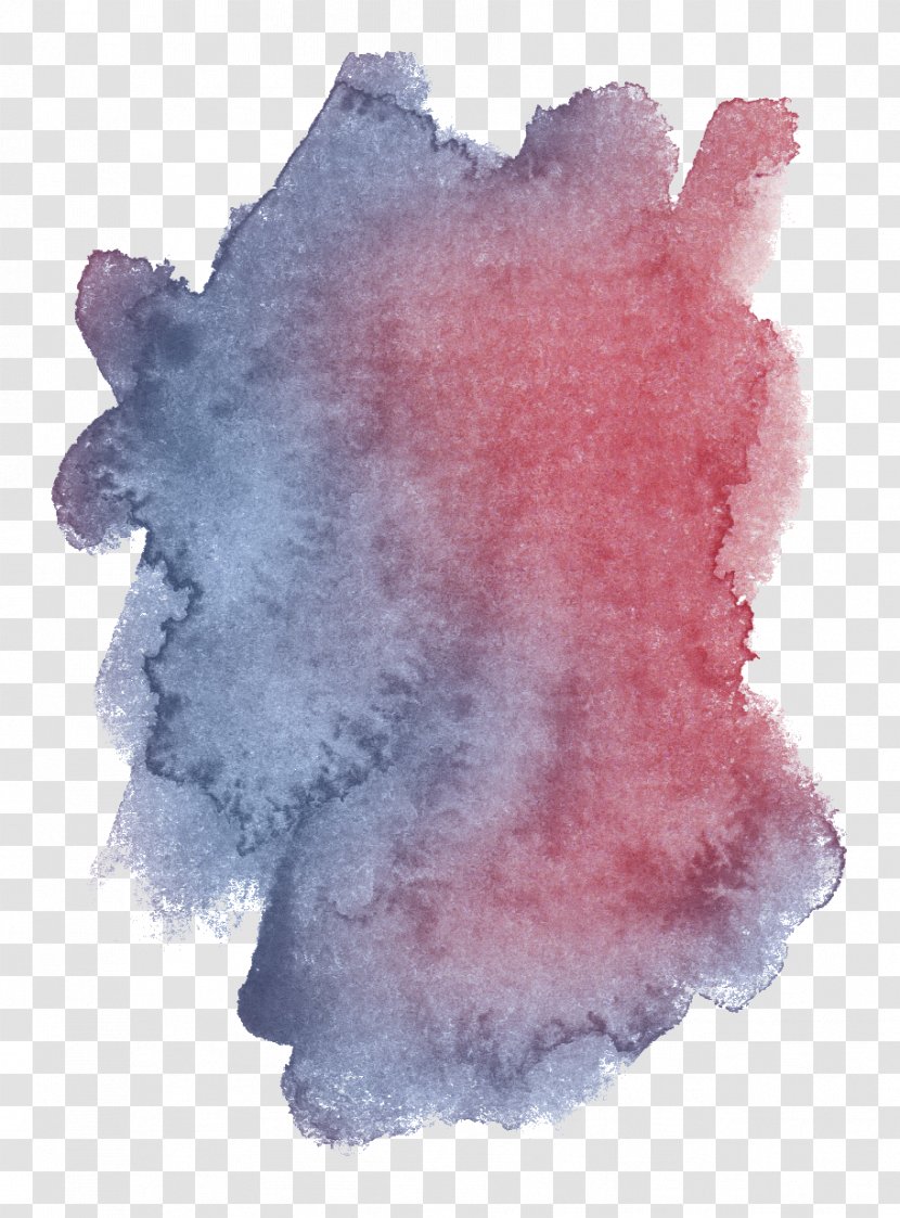 Watercolor Painting Brush Graffiti - Vecteur Transparent PNG