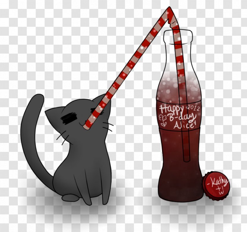 Coca-Cola Birthday Cake Happy To You - Coca - Cola Transparent PNG