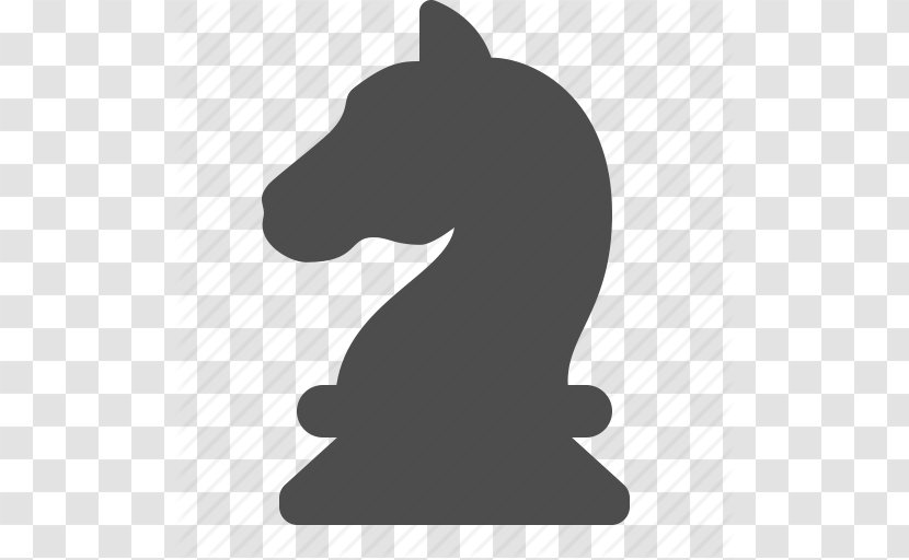 Chess Tactic Game - Drawing Icon Transparent PNG
