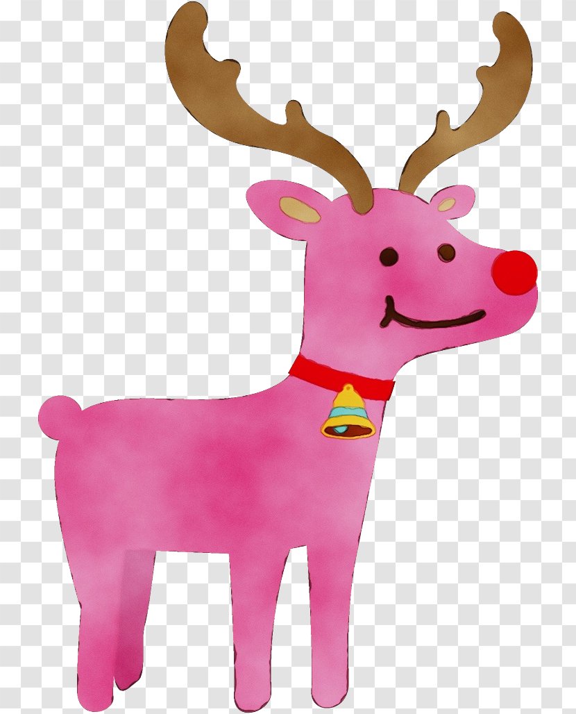 Reindeer - Antler - Fawn Tail Transparent PNG