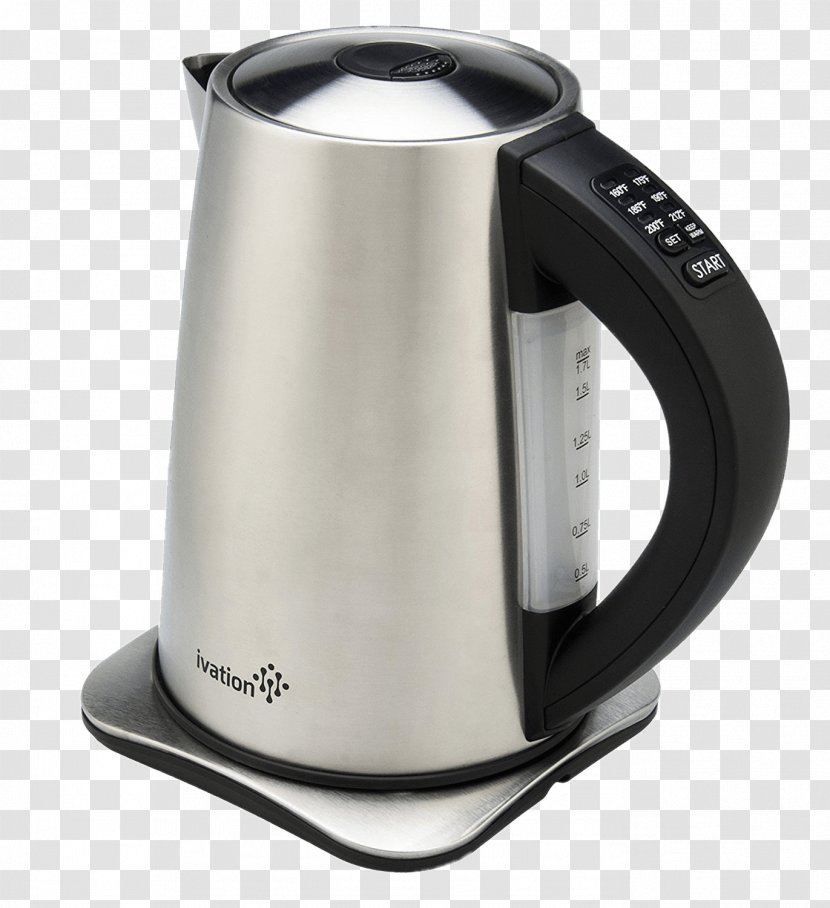 Teapot Electric Kettle Water Boiler - Serveware - Tea Transparent PNG