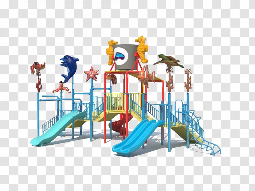 Water Park Slide Amusement Playground - Speeltoestel - Park,Slide Transparent PNG