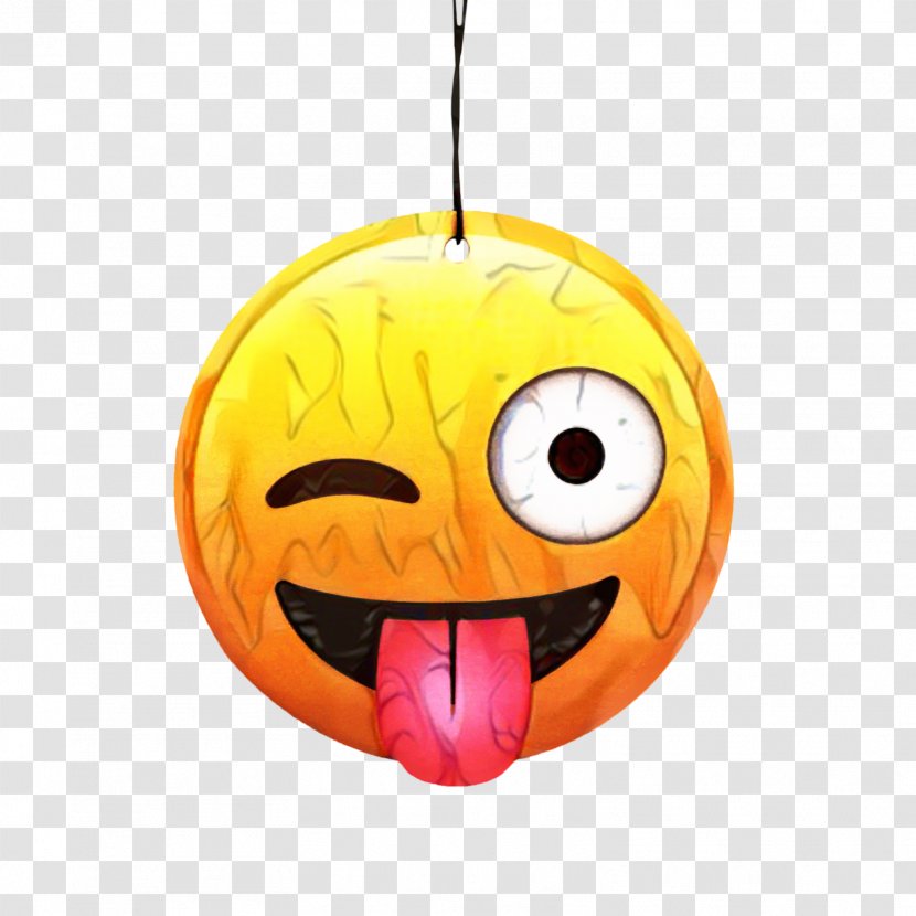 Emoticon Smile - Happy Ornament Transparent PNG