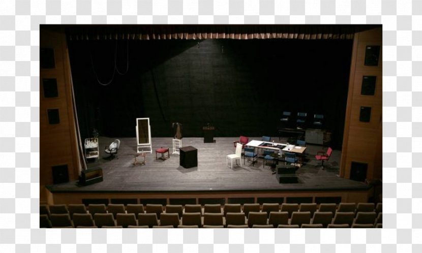 Sound Auditorium Stage M - Theatre Transparent PNG