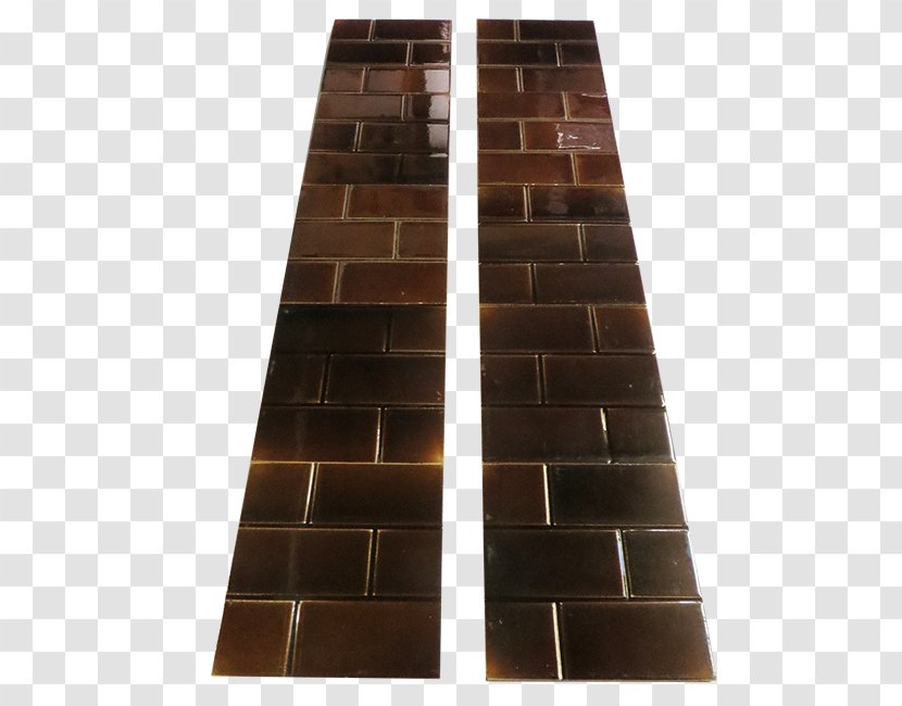 Floor Wood Stain Hardwood - Brick Transparent PNG