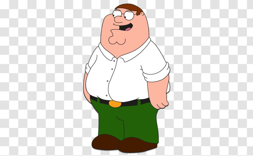 Peter Griffin Brian Meg Stewie - Drawing - Family Guy Transparent PNG