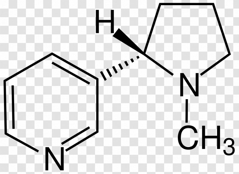 Pyridine Chemistry Molecule 2-methylcyclohexanol Isomer - Black - Text Transparent PNG