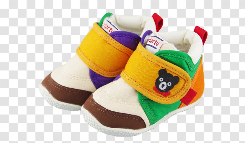 Slipper Sneakers Shoe Canvas - Used Good - Not Tight Baby Shoes Transparent PNG