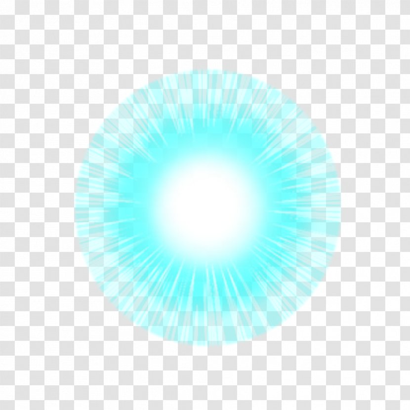 Light Energy - Azure - Ball Effects Transparent PNG