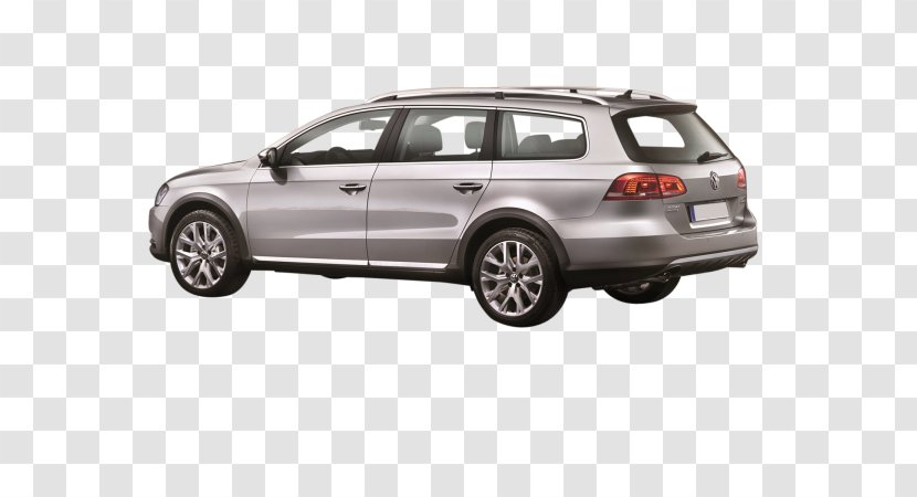 Sport Utility Vehicle Volkswagen Mid-size Car Compact - Family - Passat Transparent PNG