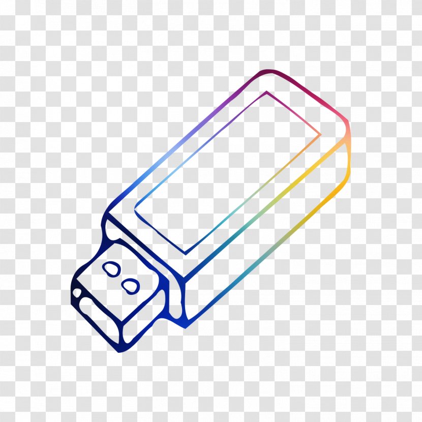 USB Flash Drives Product Design Angle - Electronic Device - Computer Hardware Transparent PNG