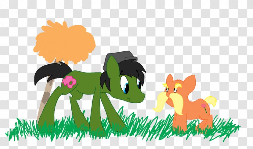 My Little Pony YouTube Once-ler - Tail - Youtube Transparent PNG