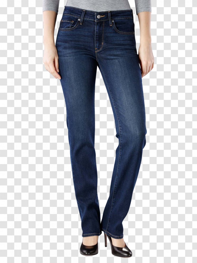 Slim-fit Pants Jeans Levi Strauss & Co. Fashion Lee - Flower - Straight Trousers Transparent PNG