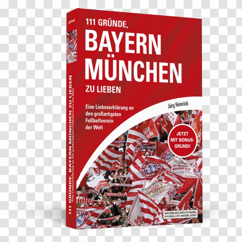 FC Bayern Munich Bayer 04 Leverkusen Book Weltbild - Football - Bavaria Transparent PNG
