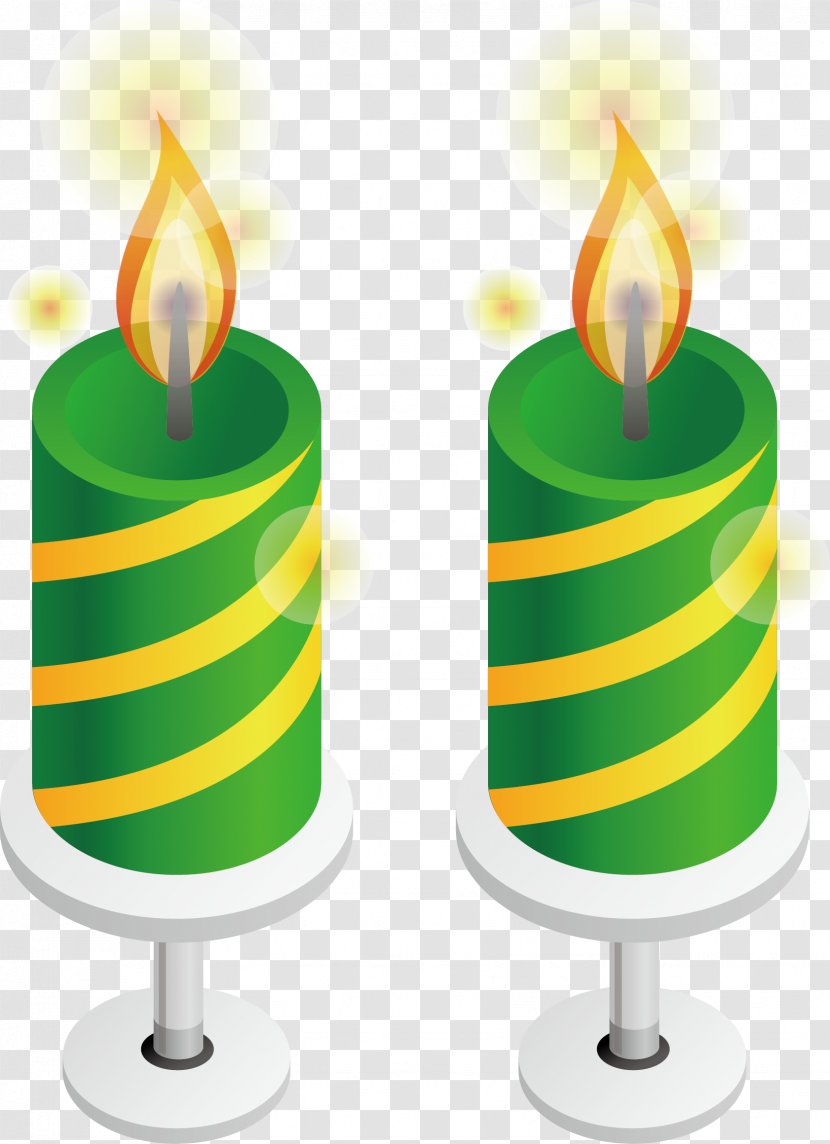 Rendering Icon - Photoscape - Candle Vector Element Transparent PNG