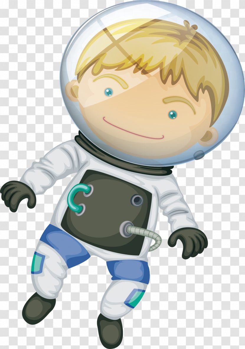 Astronaut Outer Space 0506147919 Spacecraft - Boy - Astronauts Transparent PNG