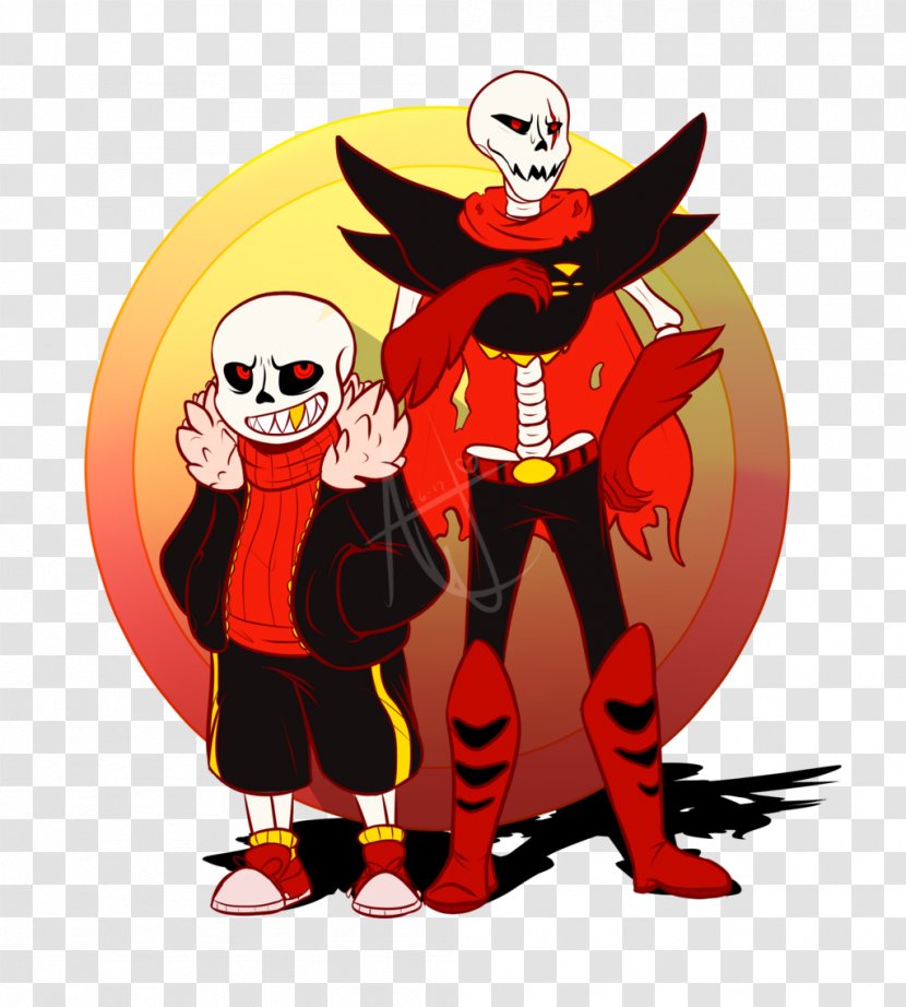 Undertale Image YouTube PAPYRUS Flowey - Mythical Creature - Youtube Transparent PNG