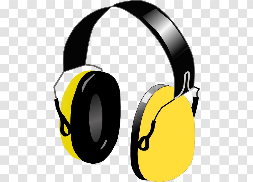Headphones Free Content Clip Art - Body Jewelry - Audio Cliparts Transparent PNG