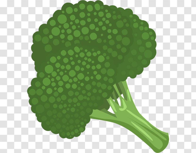 Broccoli Cauliflower Vegetable Clip Art - Cliparts Transparent PNG