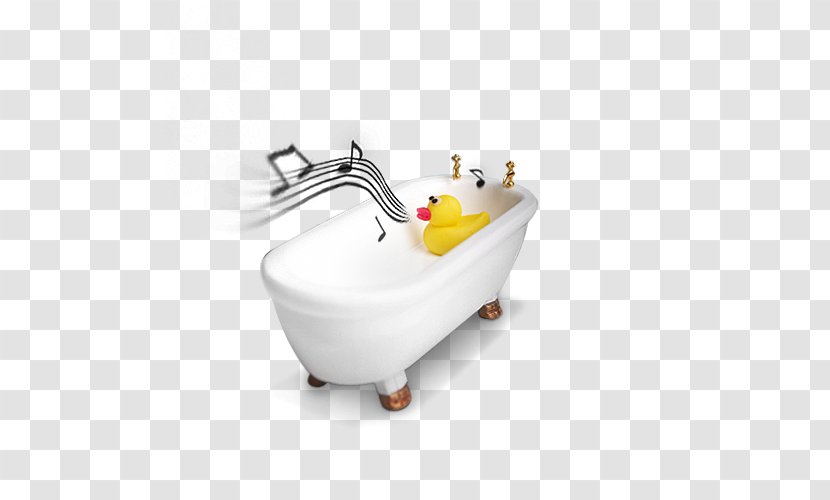 Bathing Bathroom Bathtub - Product Design Transparent PNG