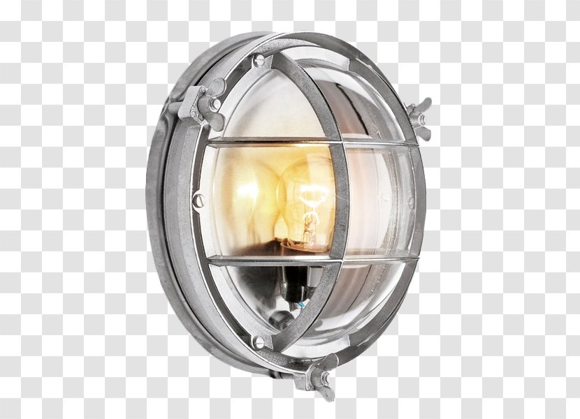 Light Fixture Lamp Bulkhead Glass - Brass Transparent PNG