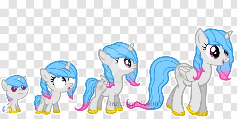 My Little Pony DeviantArt Winged Unicorn - Cartoon Transparent PNG