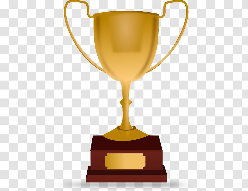 Trophy Clip Art - Smiley - Certificate Of Merit Transparent PNG