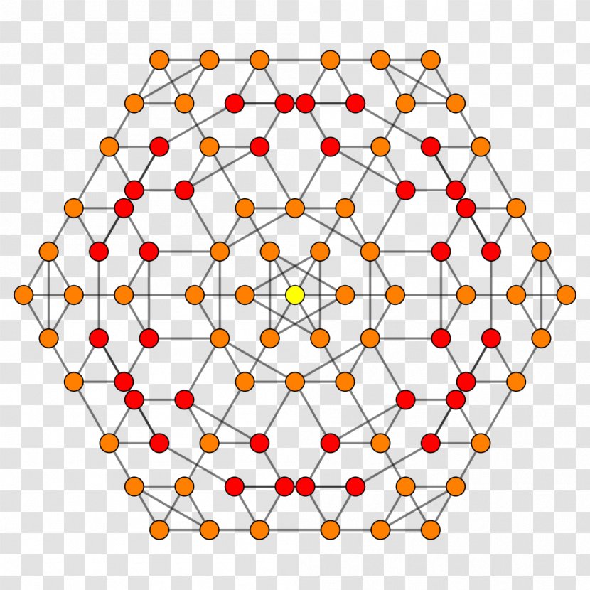 7-cube Uniform 7-polytope 8-cube - Crosspolytope - Cube Transparent PNG