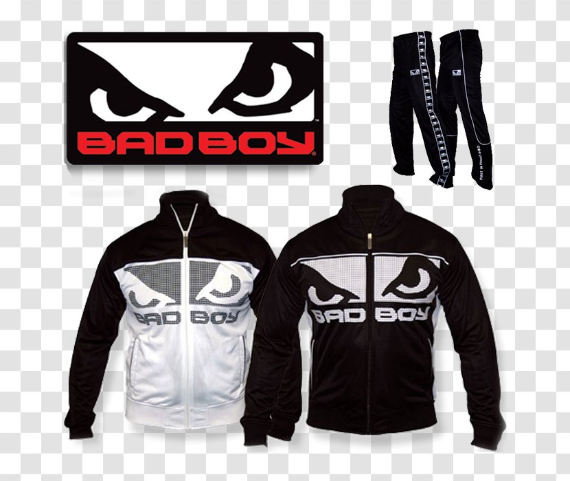 Bad Boy T-shirt Mixed Martial Arts Clothing Platypus Wear, Inc. - Extreme Sport Transparent PNG