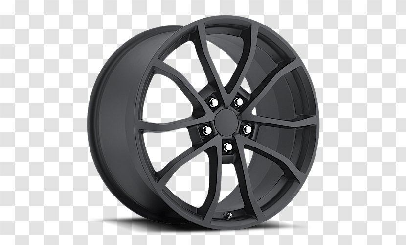 Wheel Car Spoke Rim Essen - Vehicle - 60th Transparent PNG