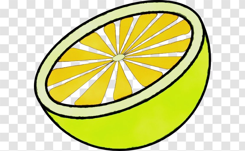 Yellow Circle - Emblem - Symbol Transparent PNG