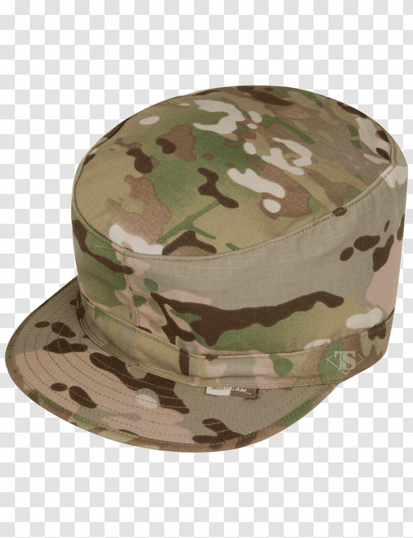 Baseball Cap MultiCam Patrol Army Combat Uniform - Truspec Transparent PNG