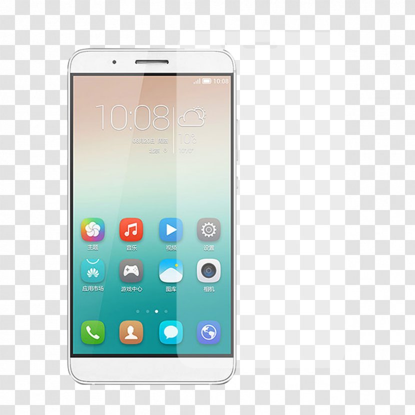 Huawei Honor 7 5X 9 6 Ascend G7 - Smartphone Transparent PNG