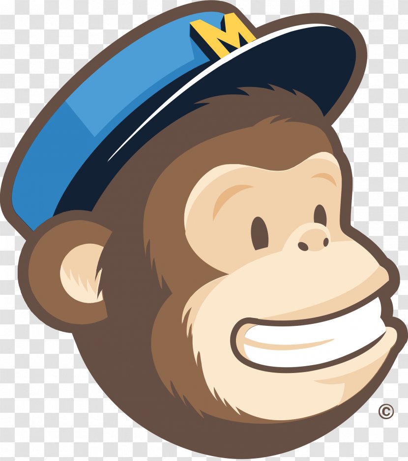 Mailchimp Email - Cartoon Transparent PNG