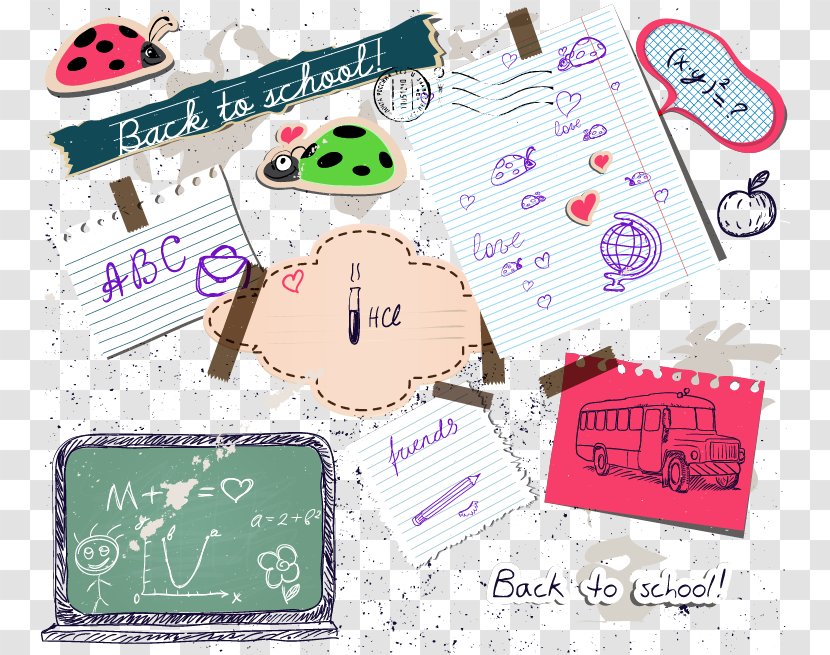 Scrapbooking Stock Photography Illustration - Material - Vector Book Transparent PNG
