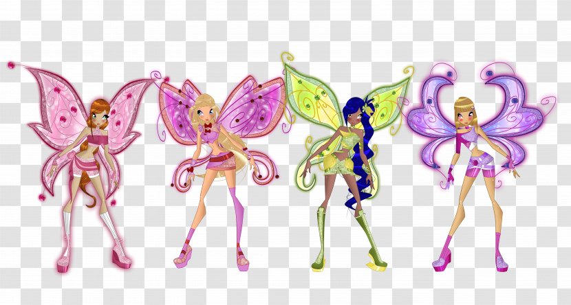 Winx Club: Believix In You Stella Drawing Coloring Book - Watercolor - Heart Transparent PNG