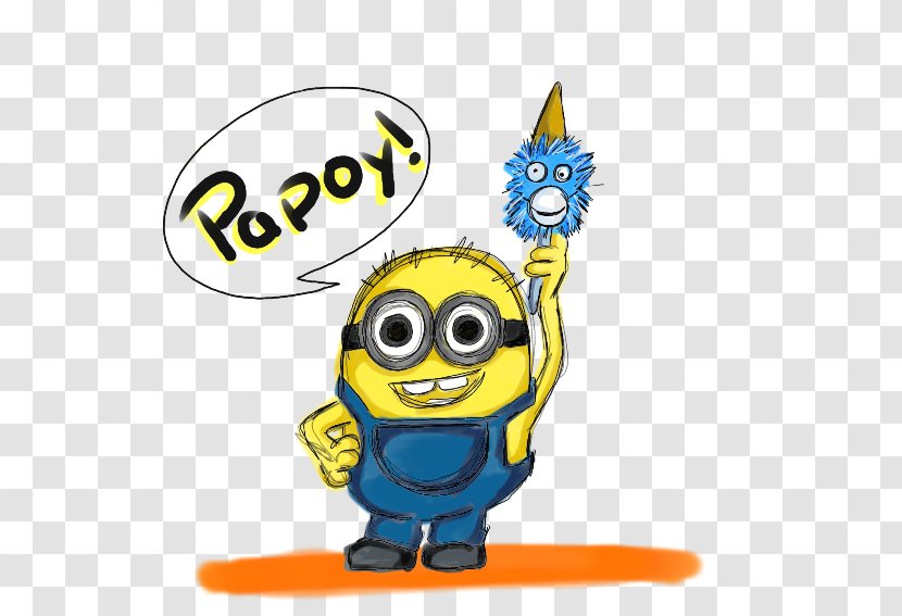 YouTube Minions Despicable Me: Minion Rush - Smiley - Youtube Transparent PNG