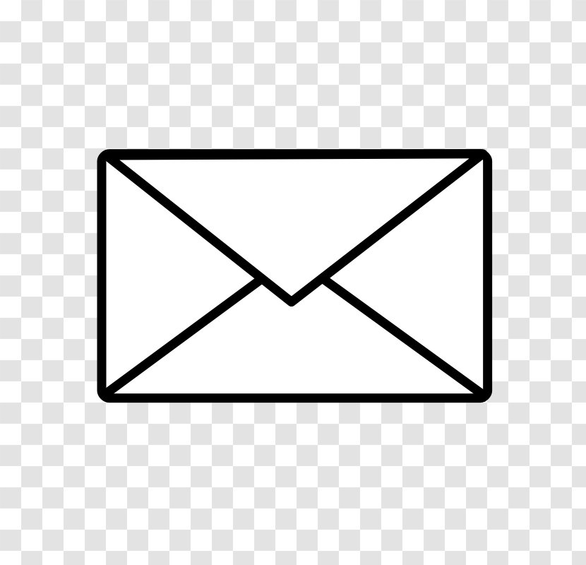 Social Media Email Gmail Clip Art - Mail - Envelope Image Transparent PNG