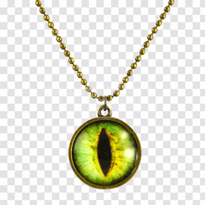 Charms & Pendants Necklace Colored Gold Jewellery - Dragon Transparent PNG