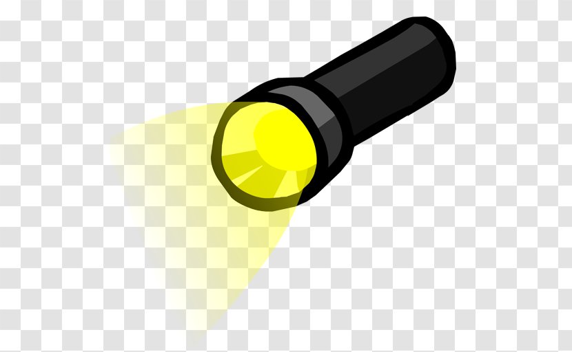 Flashlight Torch Clip Art - Hardware - Light Transparent PNG