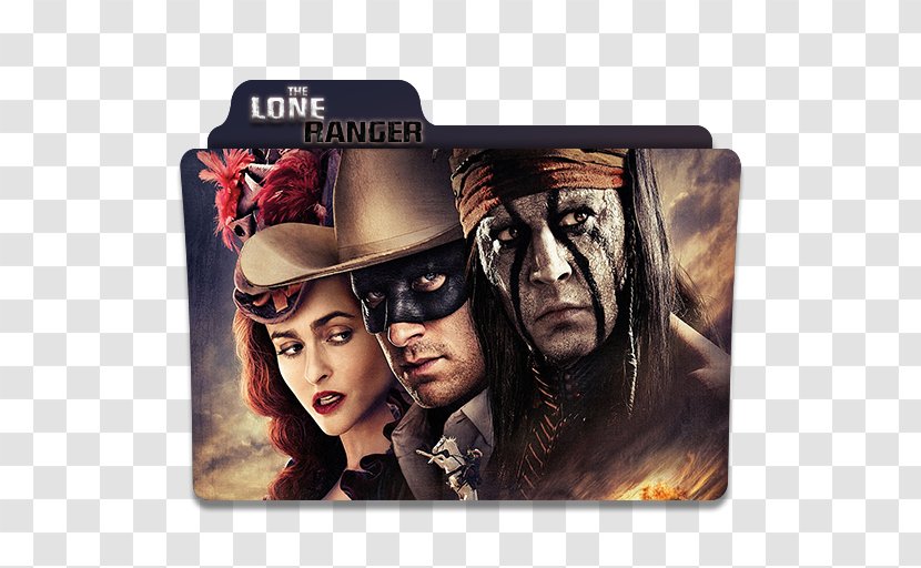 The Lone Ranger A Fistful Of Dollars Tonto United States Western - Book Eli Transparent PNG