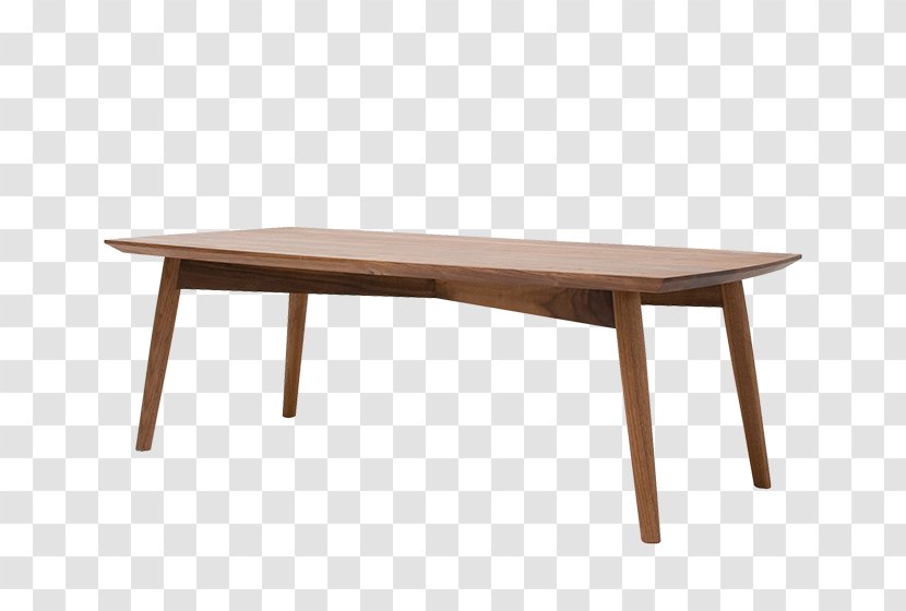 Coffee Tables Line Angle - Wood - Table Transparent PNG