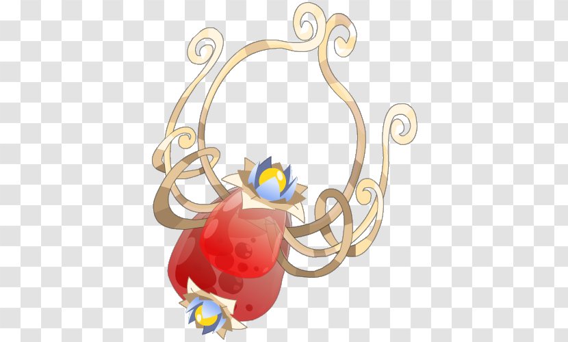 Amulet - Cherries - Damage Encyclopedia Transparent PNG