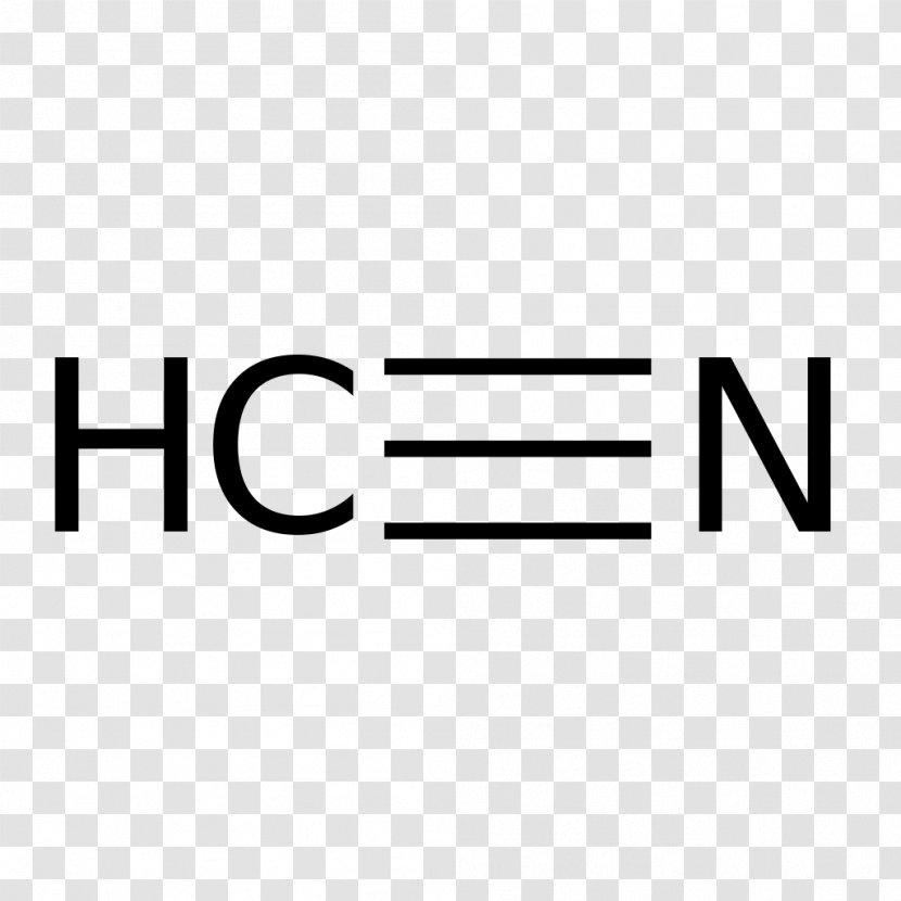 Hydrogen Cyanide Carbonic Acid Chemical Formula Structural - Text Transparent PNG